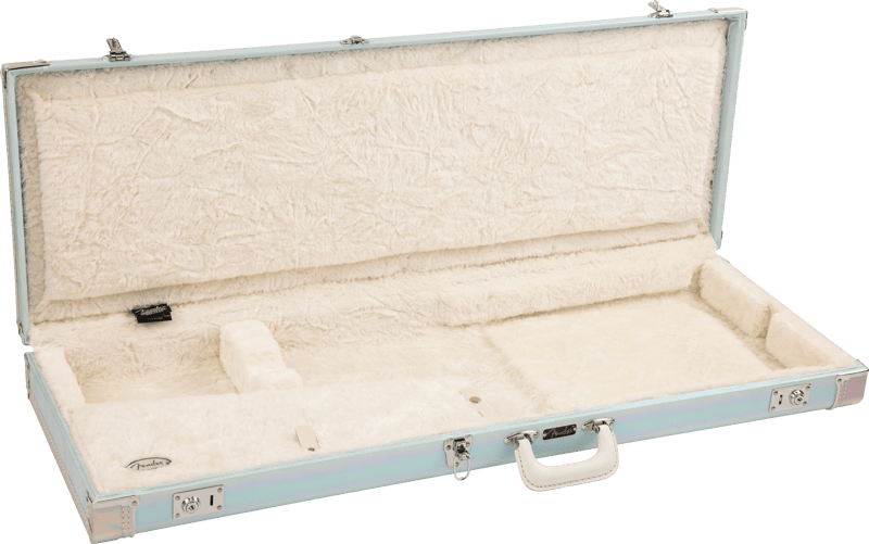 Classic Series Strat®/Tele® Galaxy Wood Case – Fender