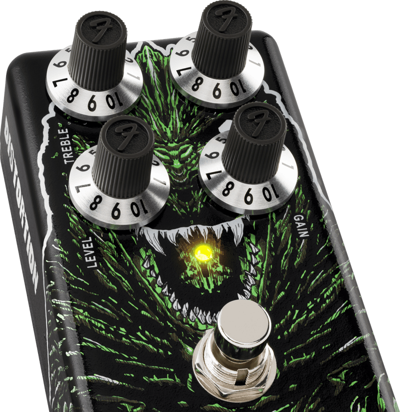 Fender Godzilla Distortion　ゴジラディストーション Godzilla Distortion – Fender