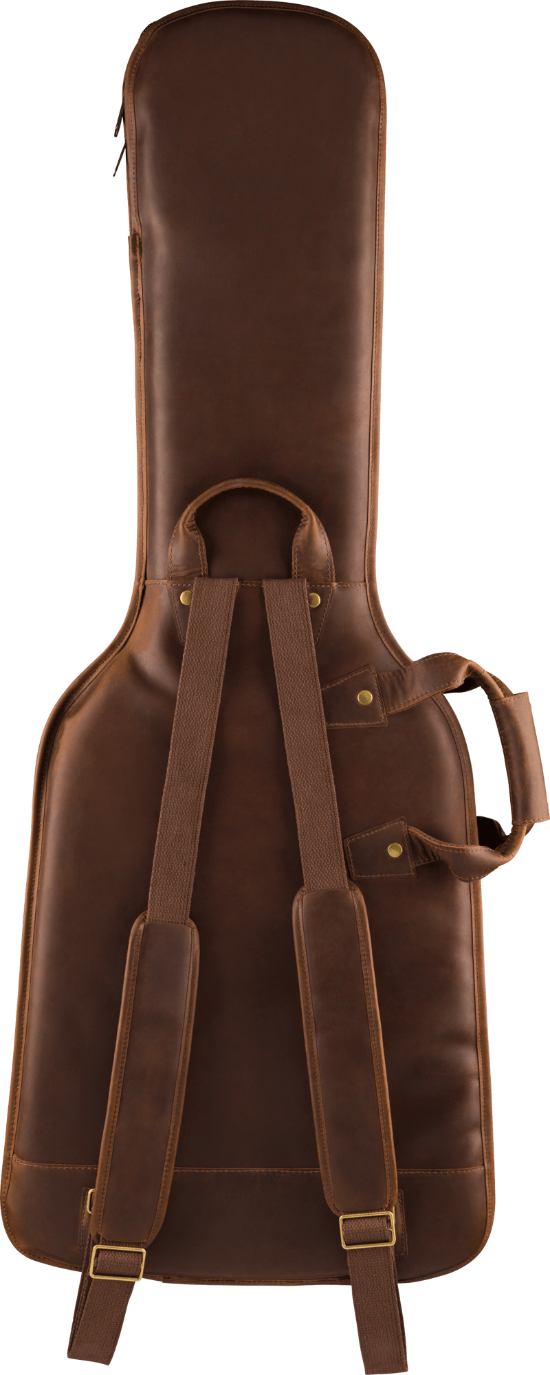 Custom Shop Leather Gig Bag – Fender