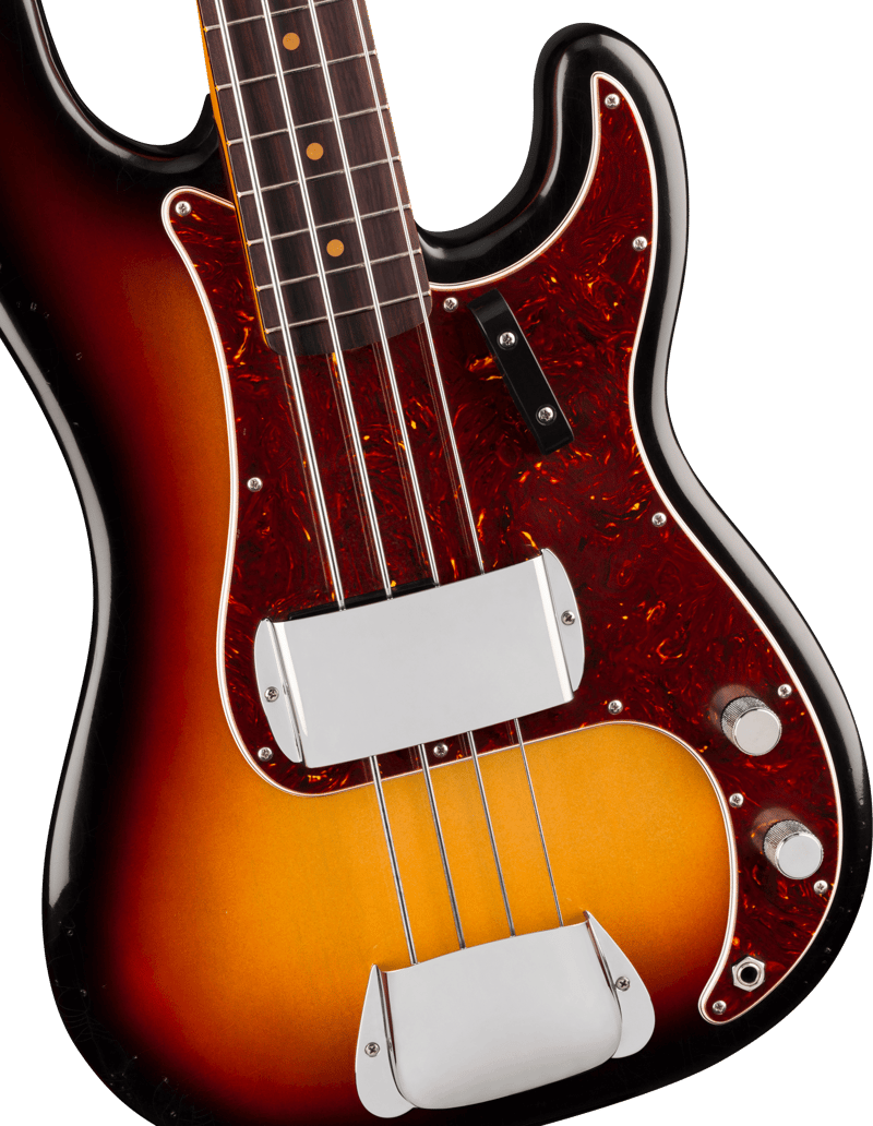 James Jamerson 1962 Precision Bass® – Fender