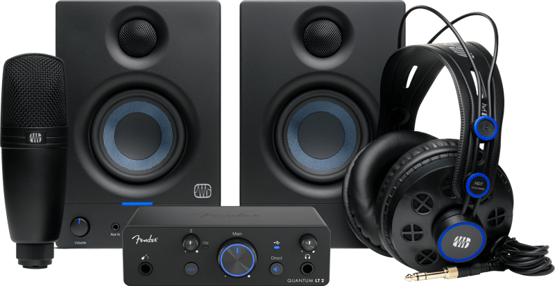 Quantum Complete Bundle – Fender