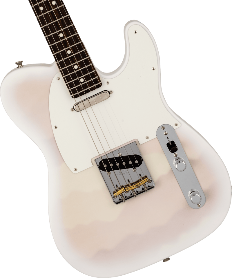 Made in Japan Hybrid II 2026 Collection Telecaster® Misty Satin