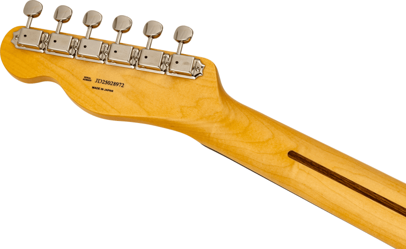 Made in Japan Hybrid II 2026 Collection Telecaster® Misty Satin