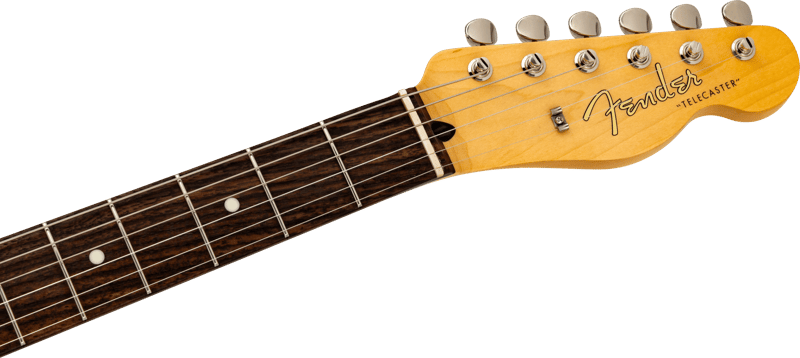 Made in Japan Hybrid II 2026 Collection Telecaster® Misty Satin
