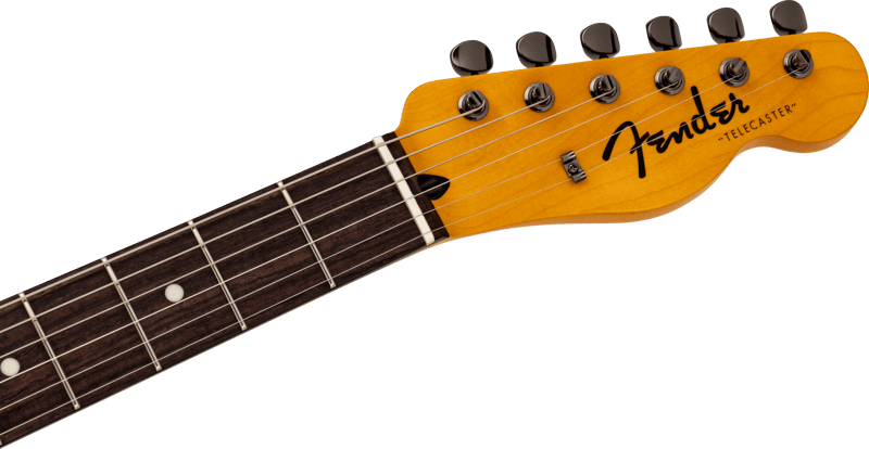 Made in Japan Hybrid II 2026 Collection Telecaster® Satin Metallic