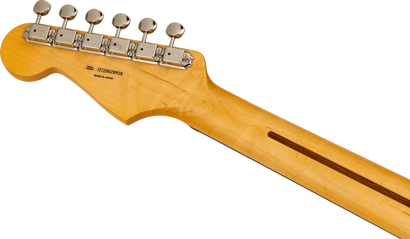 Made in Japan Hybrid II 2026 Collection Stratocaster® Misty Satin