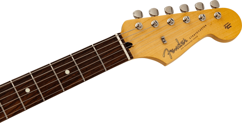 Made in Japan Hybrid II 2026 Collection Stratocaster® Misty Satin