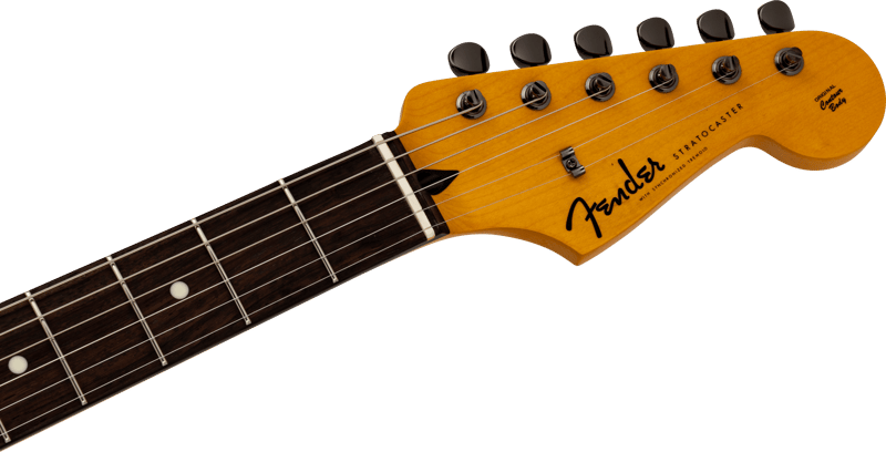 Made in Japan Hybrid II 2026 Collection Stratocaster® Satin