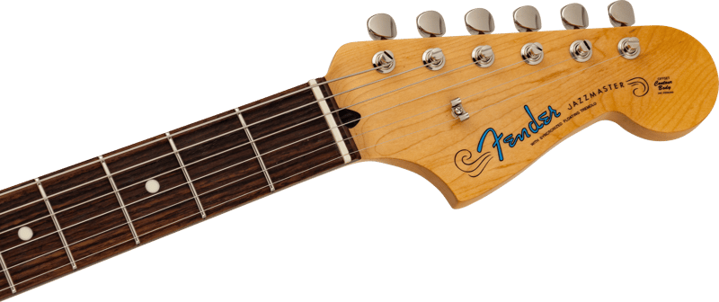 Made in Japan Hybrid II 2026 Collection Jazzmaster® Misty Satin