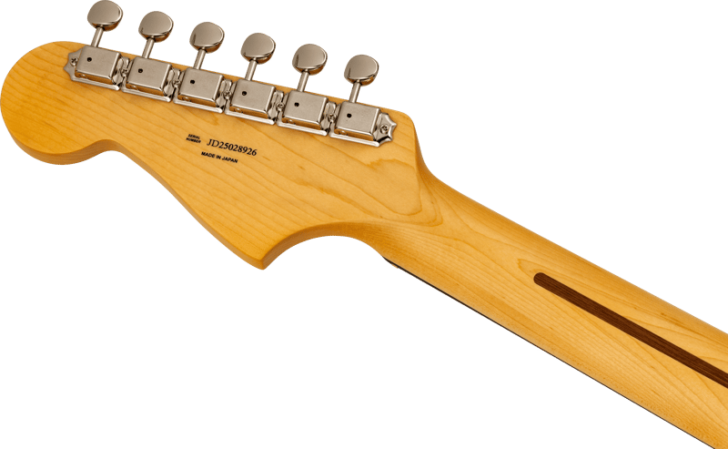 Made in Japan Hybrid II 2026 Collection Jazzmaster® Misty Satin