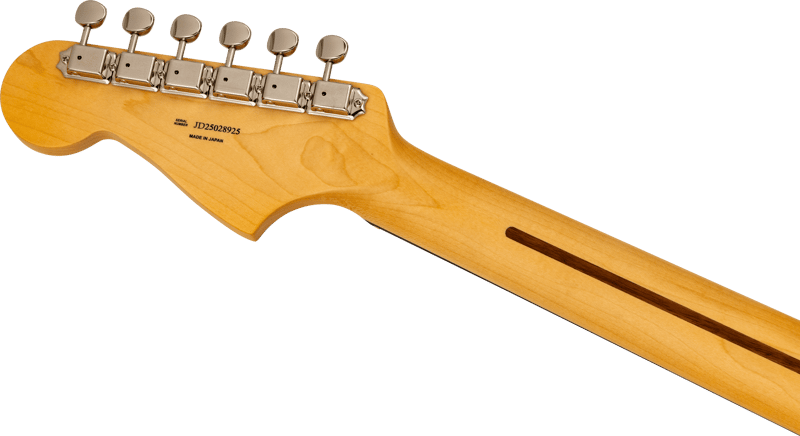 Made in Japan Hybrid II 2026 Collection Jazzmaster® Misty Satin