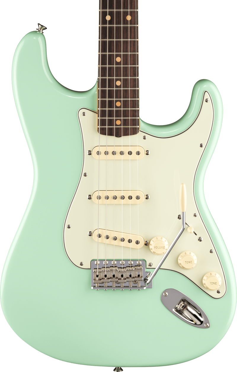 Fender american vintage Ⅱ 61stratcaster American Vintage II 1961 Stratocaster® – Fender