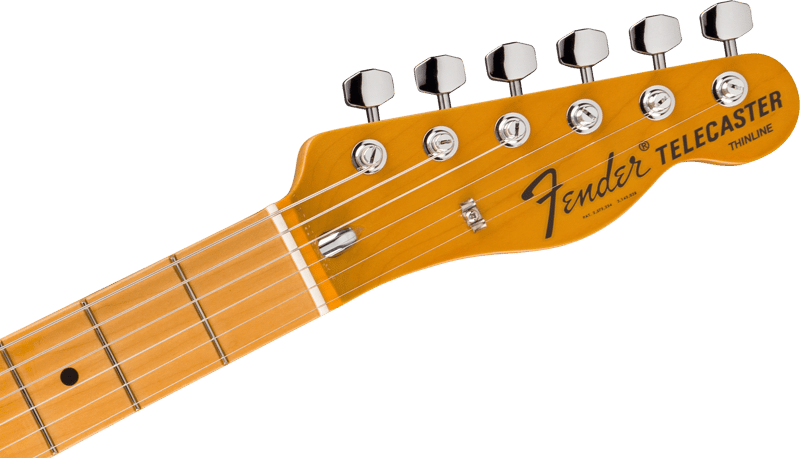 American Vintage II 1972 Telecaster® Thinline – Fender