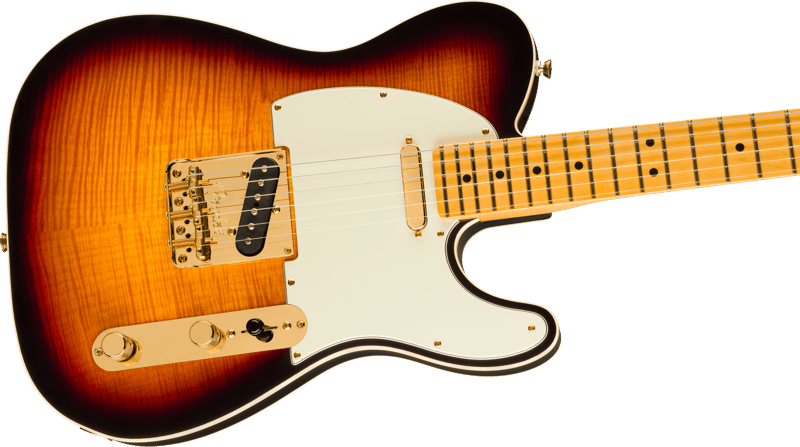 75th Anniversary American Professional II Custom Telecaster® – Fender