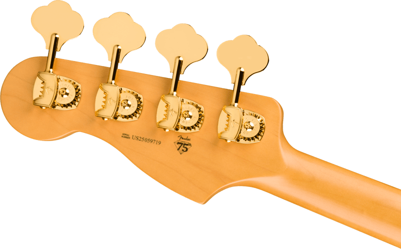 75th Anniversary American Professional PJ Bass® – Fender