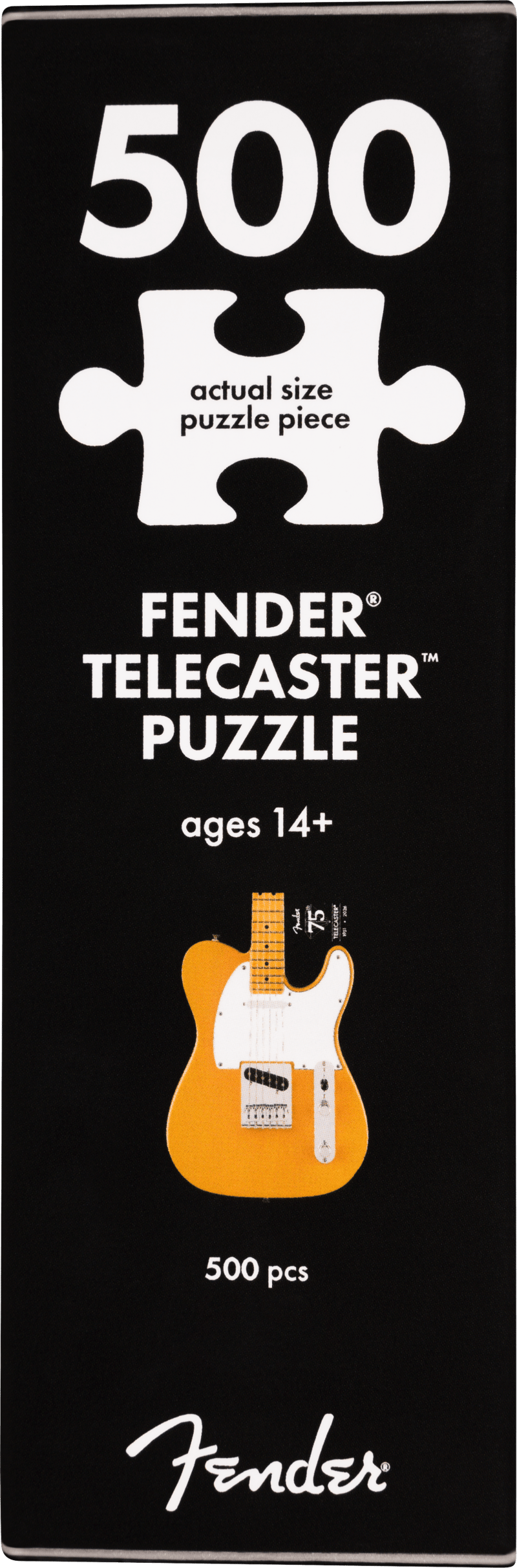 75th Anniversary Telecaster™ Puzzle – Fender