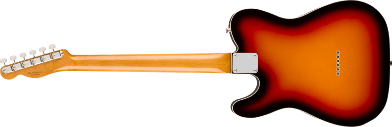 Limited Edition Vintera® III Early '60s Custom Telecaster® – Fender
