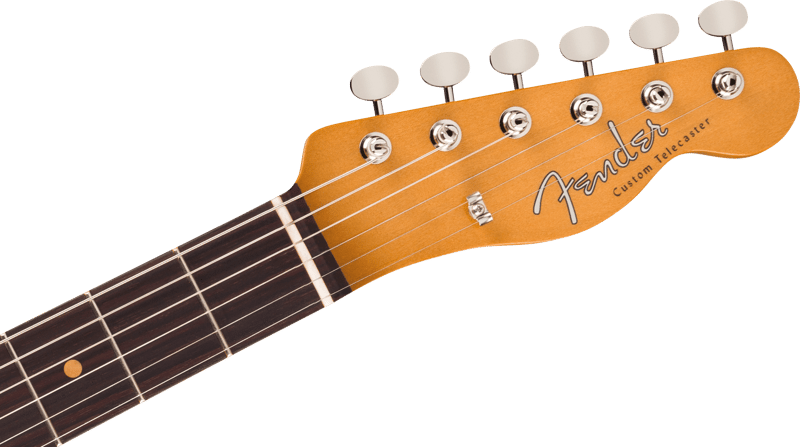 Limited Edition Vintera® III Early '60s Custom Telecaster® – Fender