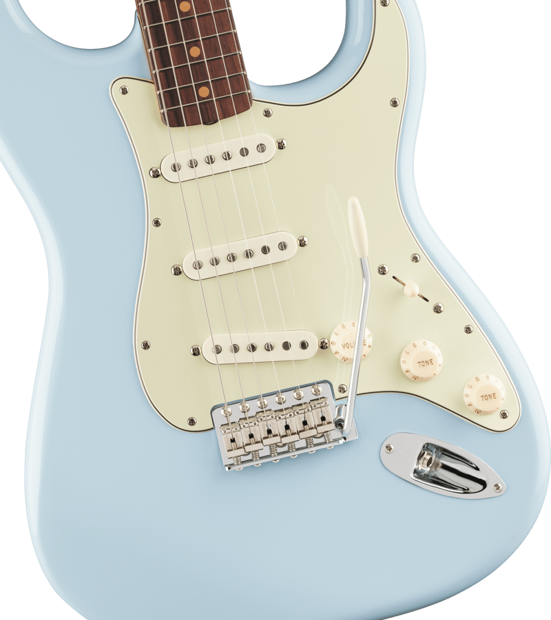 Vintera® III Early '60s Stratocaster® – Fender