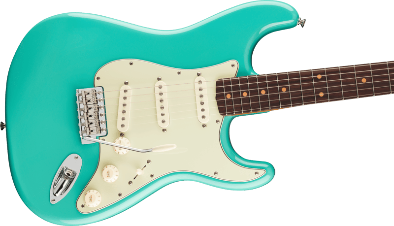 Vintera® III Early '60s Stratocaster® – Fender