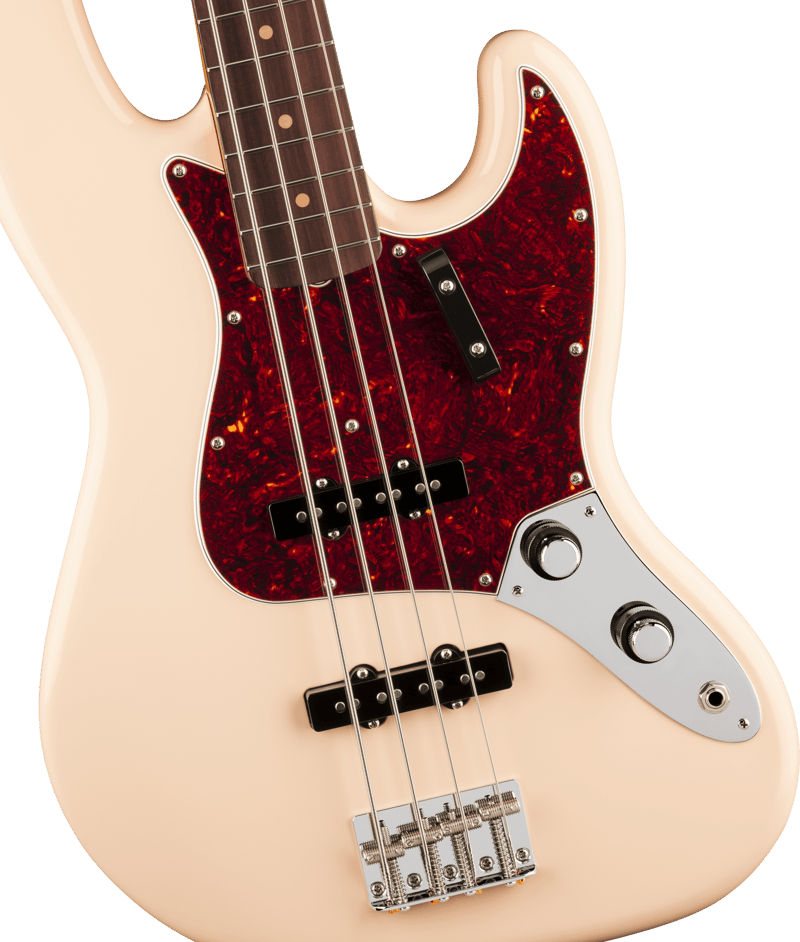 Vintera® III Early '60s Jazz Bass® – Fender
