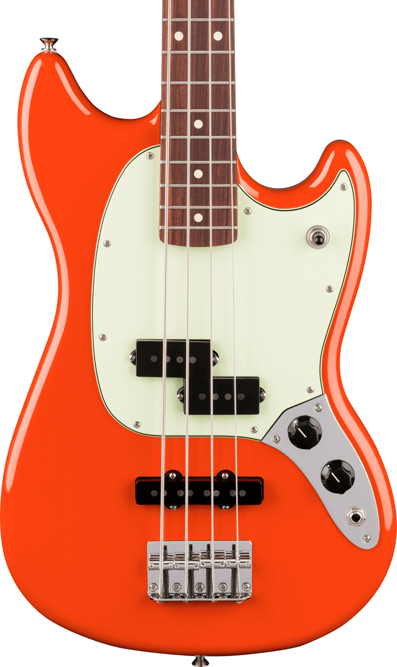 Fender Player Ⅱ ムスタングベース PJ Player II Mustang® Bass PJ – Fender