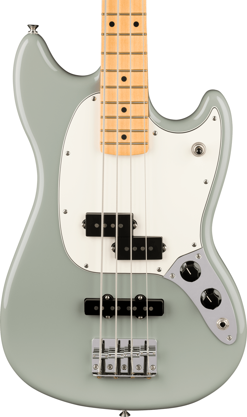 Player II Mustang® Bass PJ – Fender