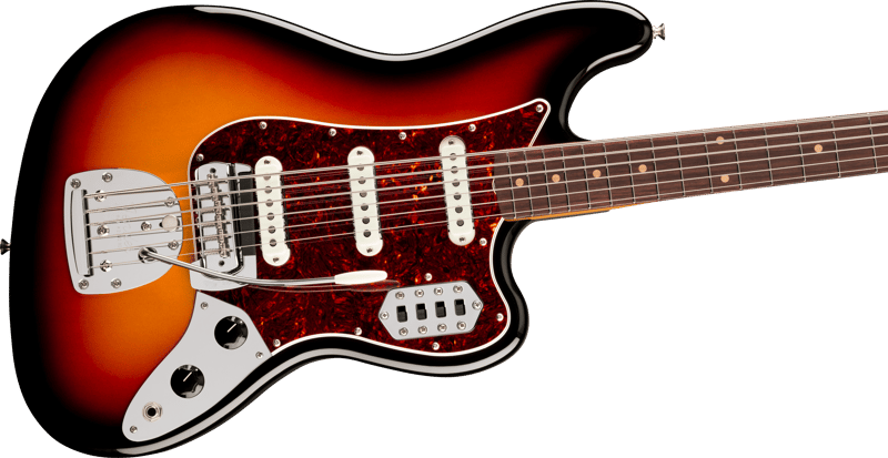 Vintera® III Early '60s Bass VI – Fender