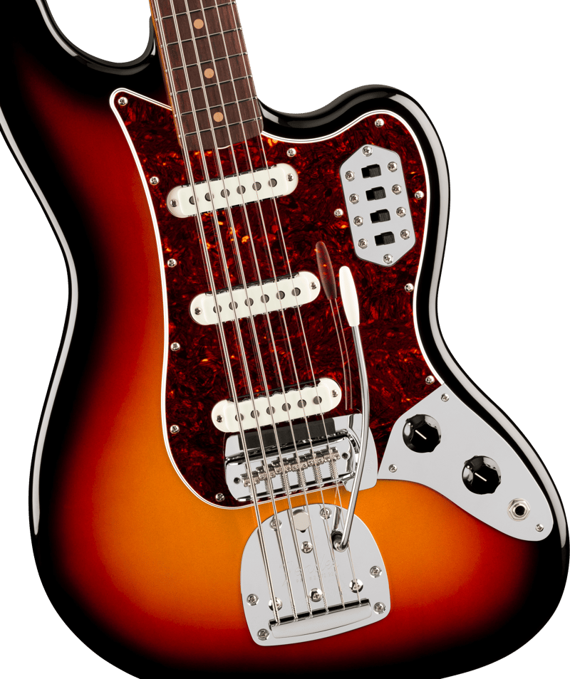 Vintera® III Early '60s Bass VI – Fender