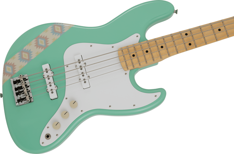 Fender SILENT SIREN Jazz Bass 山内あいな モデル SILENT SIREN Jazz Bass® – Fender