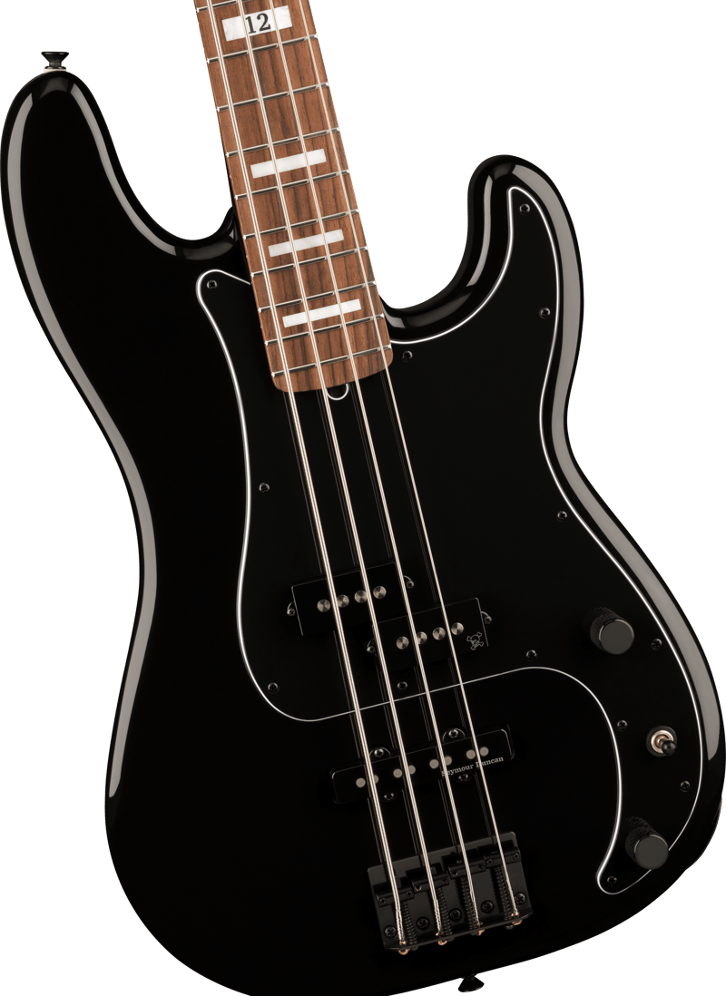 Duff McKagan Deluxe Precision Bass® – Fender