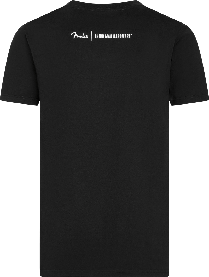 Fender® x Third Man Hardware™ Tee