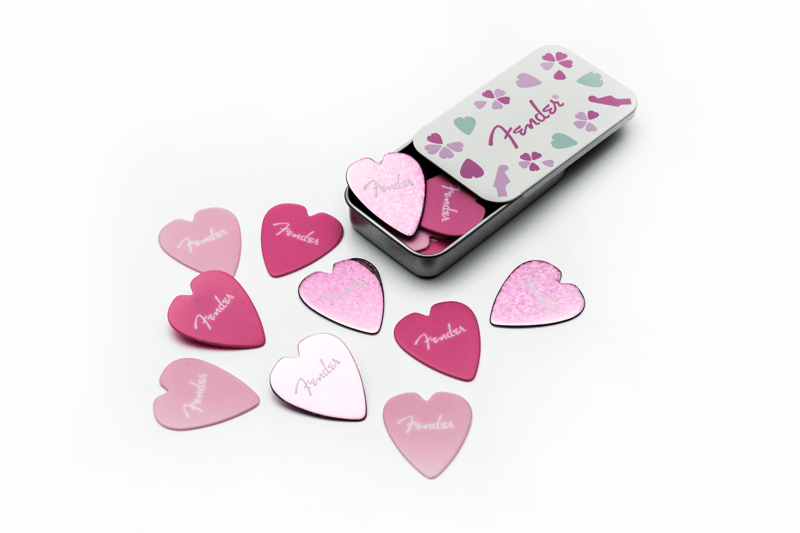 Fender® Tokyo Limited Sakura Collection Picks