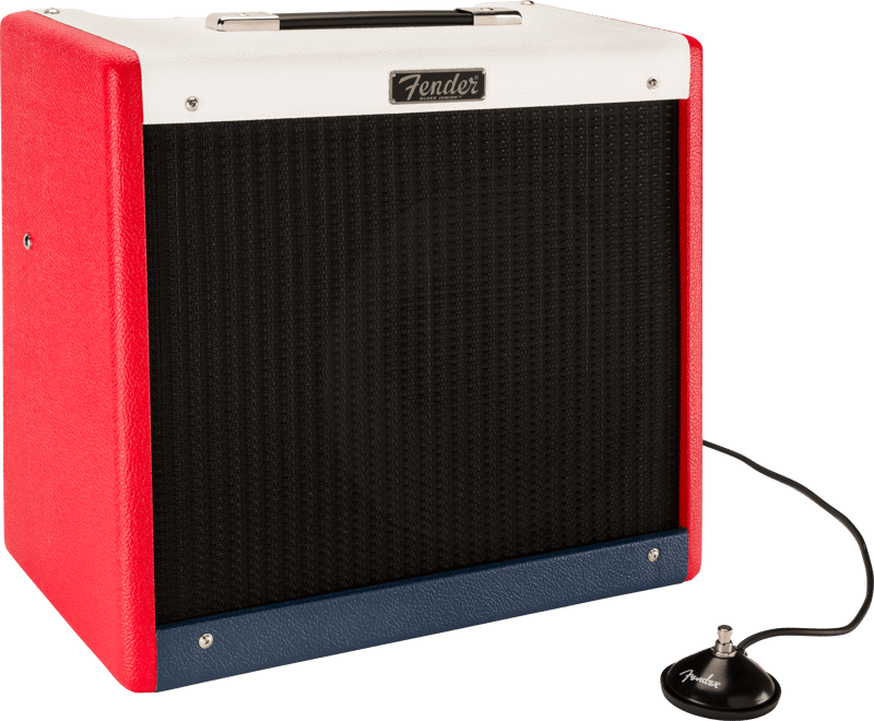 Blues Junior® IV, Color Trio – Fender