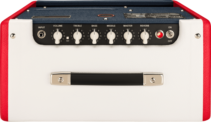 Blues Junior® IV, Color Trio – Fender
