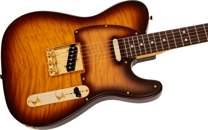Made in Japan Limited 75th Anniversary Hybrid II Telecaster® – Fender
