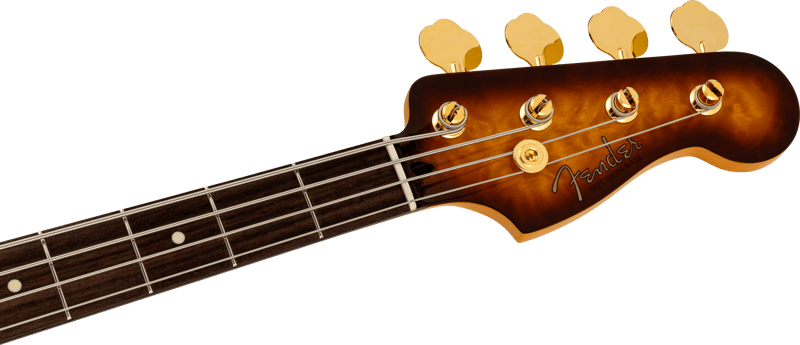 Made in Japan Limited 75th Anniversary Hybrid II P Bass® – Fender