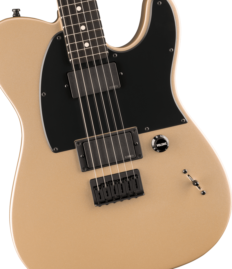 Limited Edition Jim Root Telecaster®, Shoreline Gold – Fender