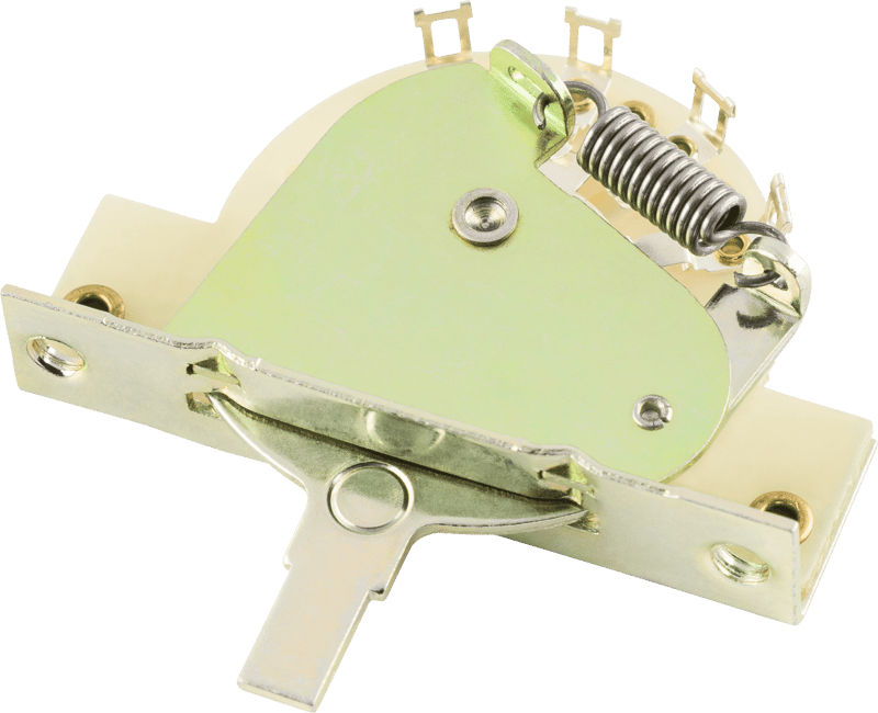 Pure Vintage 3-Position Pickup Selector Switch – Fender