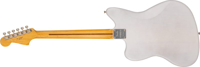 Made in Japan Hybrid II 2026 Collection Jazzmaster® Misty Satin