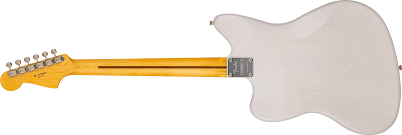 Made in Japan Hybrid II 2026 Collection Jazzmaster® Misty Satin