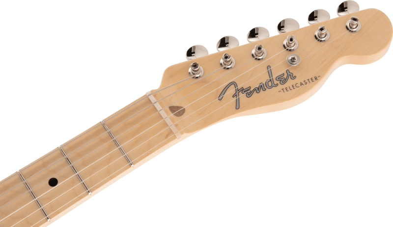 Made in Japan Traditional '50s Telecaster® – Fender