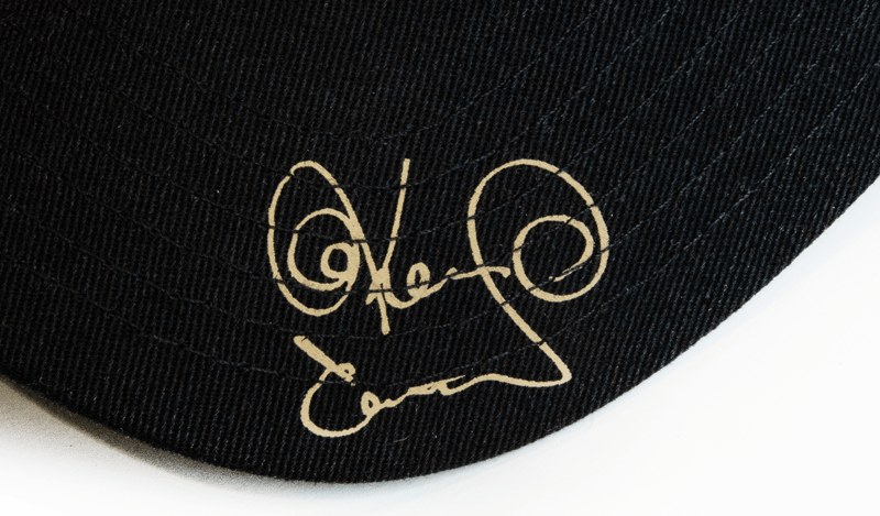 Limited Ken Signature Cap – Fender
