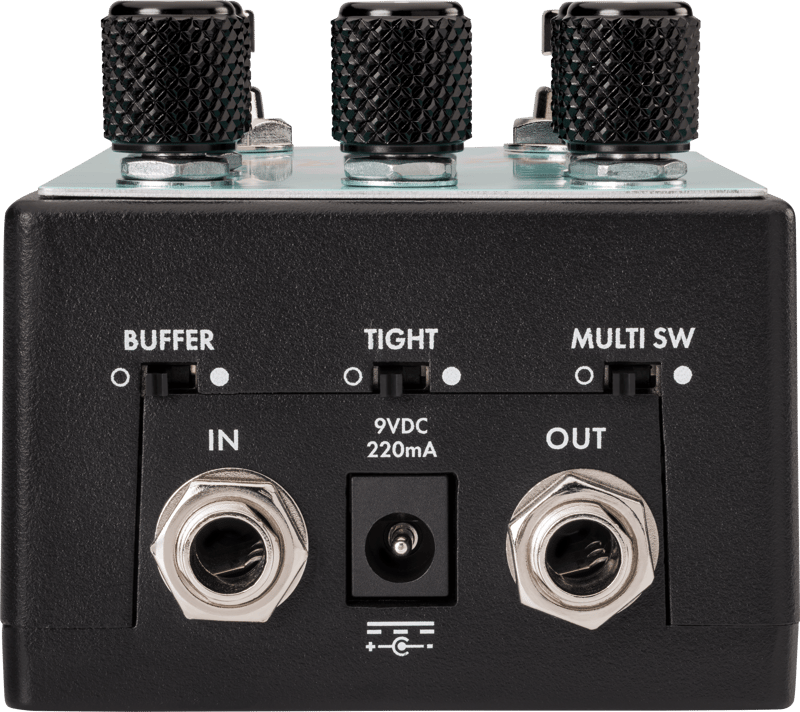 Santa Ana V2 Overdrive – Fender
