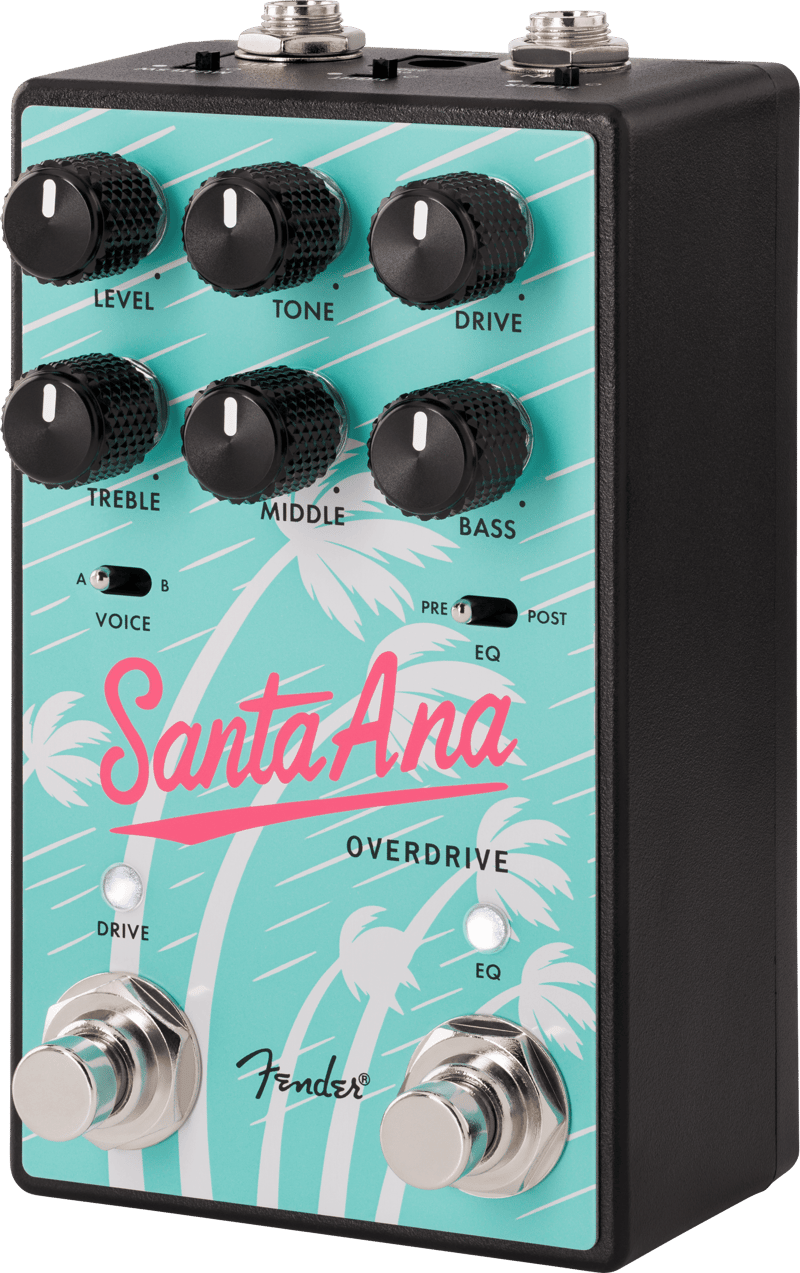 Santa Ana V2 Overdrive – Fender