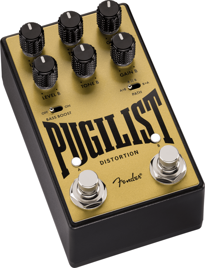 Pugilist V2 Distortion – Fender