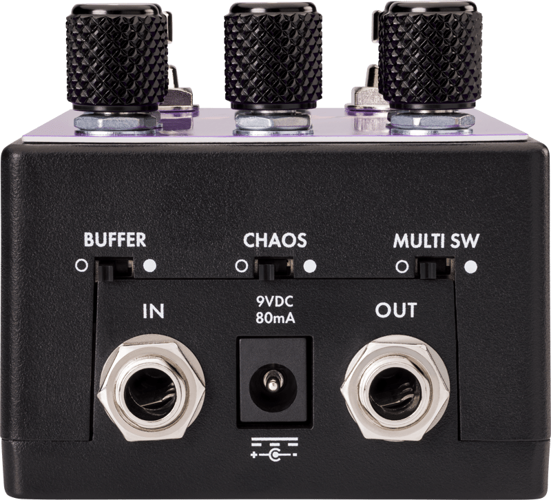The Pelt V2 Fuzz – Fender