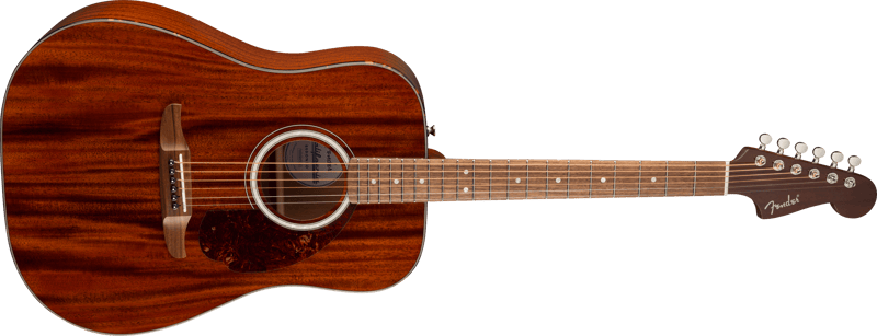 California Deluxe Redondo™ Mahogany – Fender