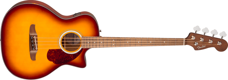 California Deluxe Kingman™ Bass CE – Fender