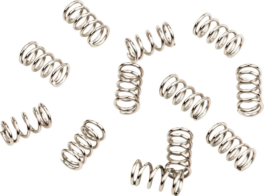 American Vintage Stratocaster® Tremolo Intonation Springs – Fender